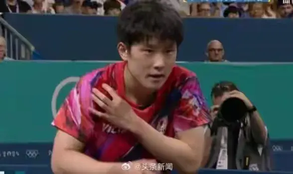 法国队逆转中国队，张本智和扛起全队
