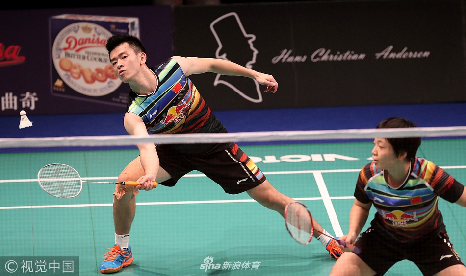 泰国队横扫丹麦队，郑思维惊艳四座
