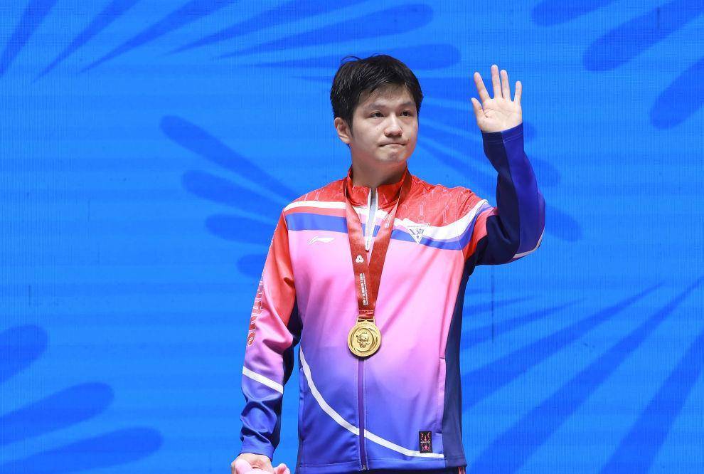 奥地利队翻盘德国队，樊振东扛起全队