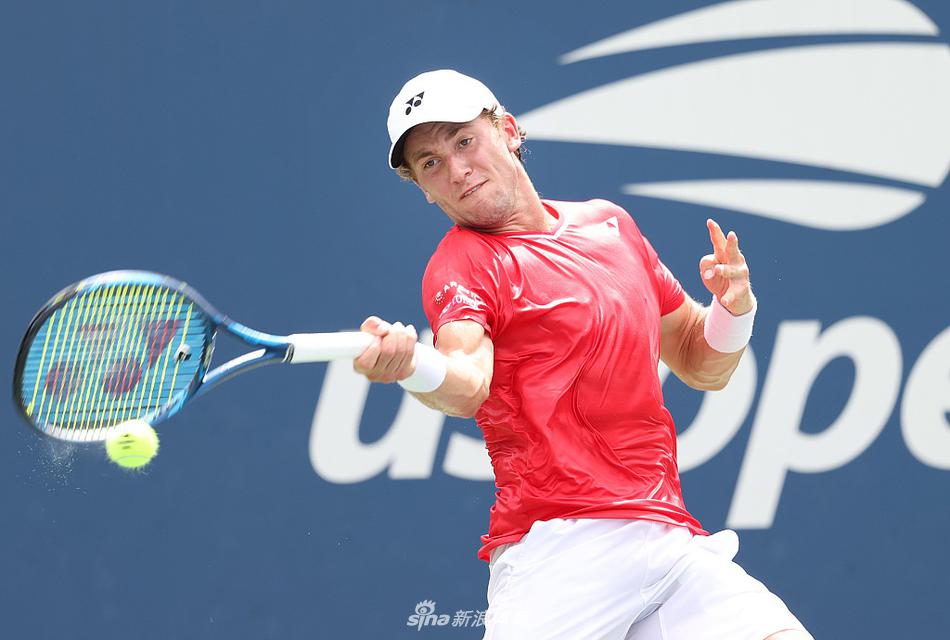 开云体育-美网横扫年终总决赛，鲁德扛起全队