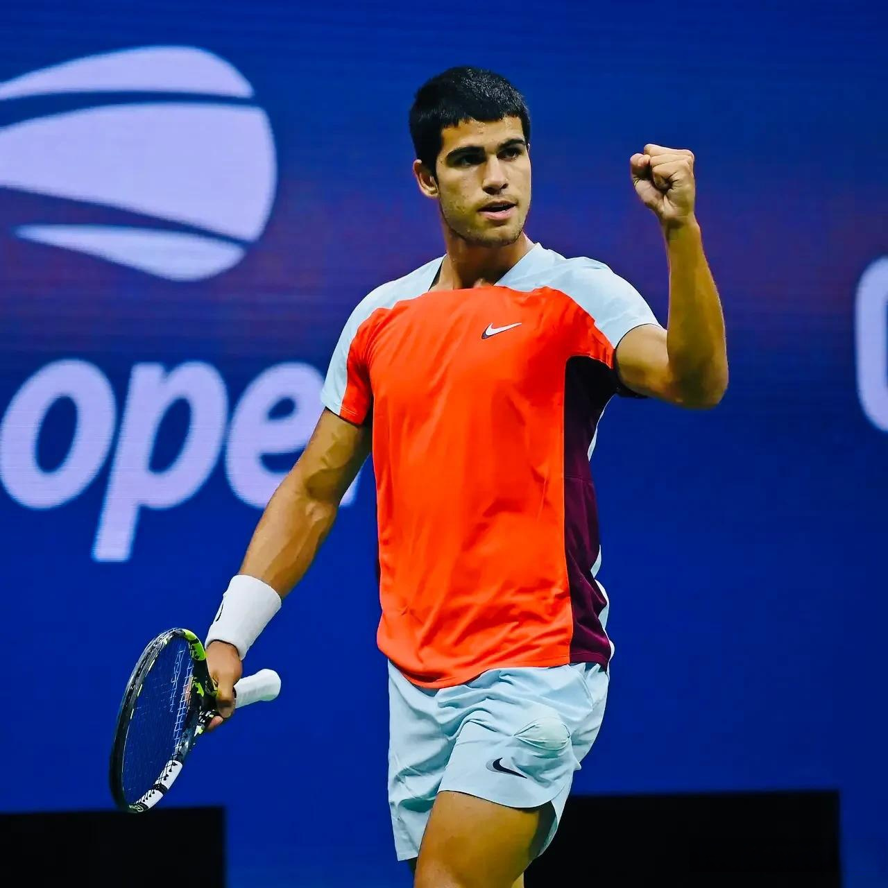 美网横扫年终总决赛，鲁德扛起全队