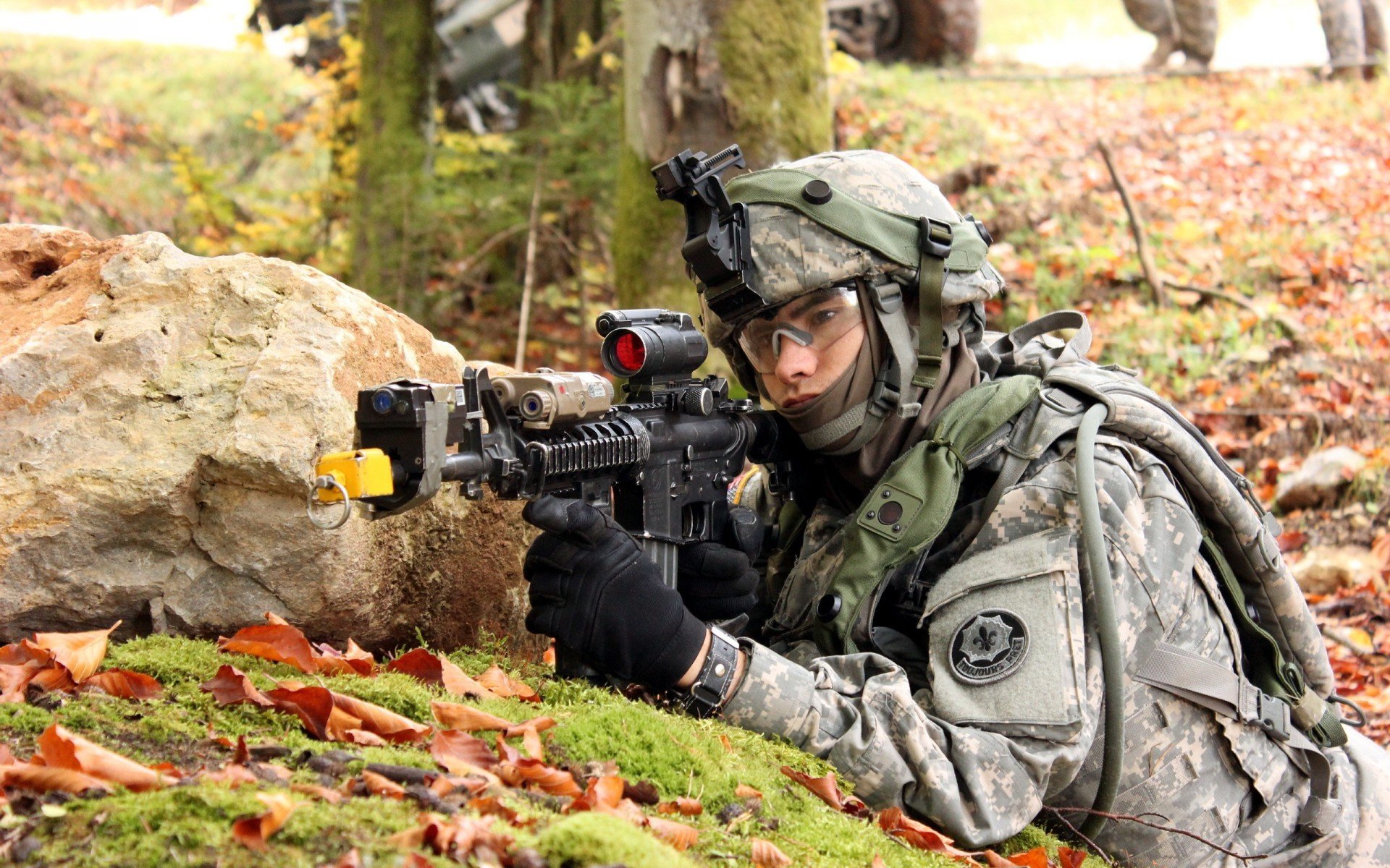 破晓前哨战,当阿克的斧刃劈开三狮军团的迷雾